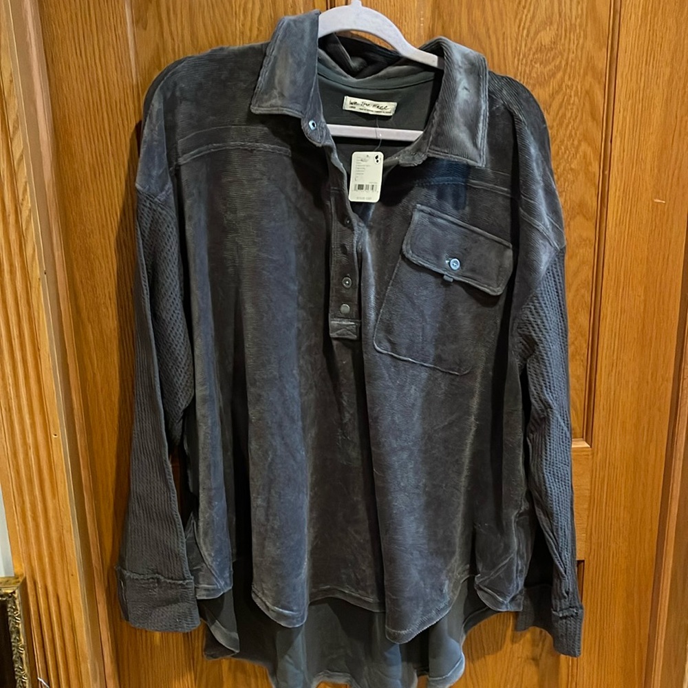 Free people sweater